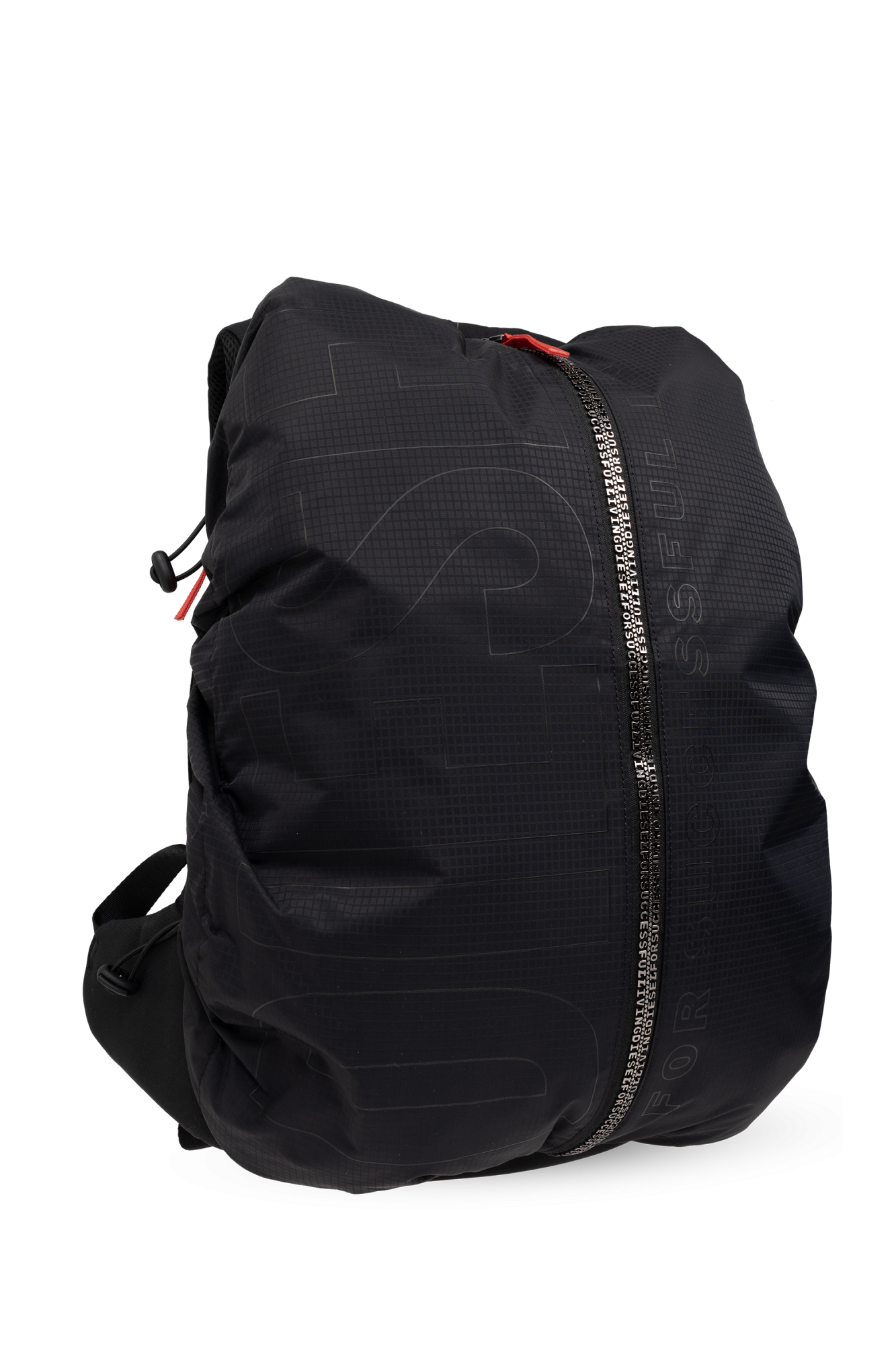 Diesel Backpack `ZIP-D ZIP-D BACKPACK` | Men's Bags | Vitkac
